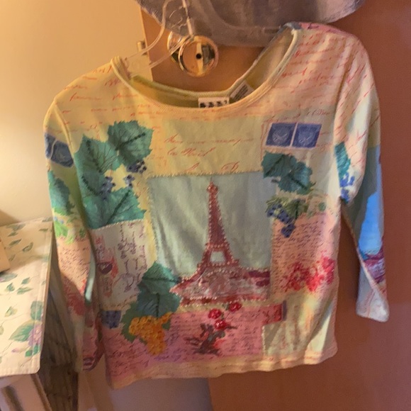 Three fall/winter tops  from my personal collection - Picture 2 of 4